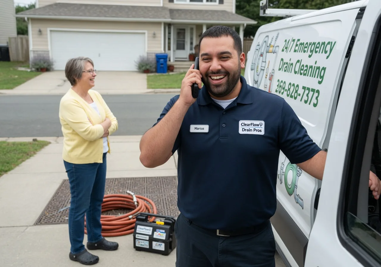 Drain Cleaning in Mineville, NY